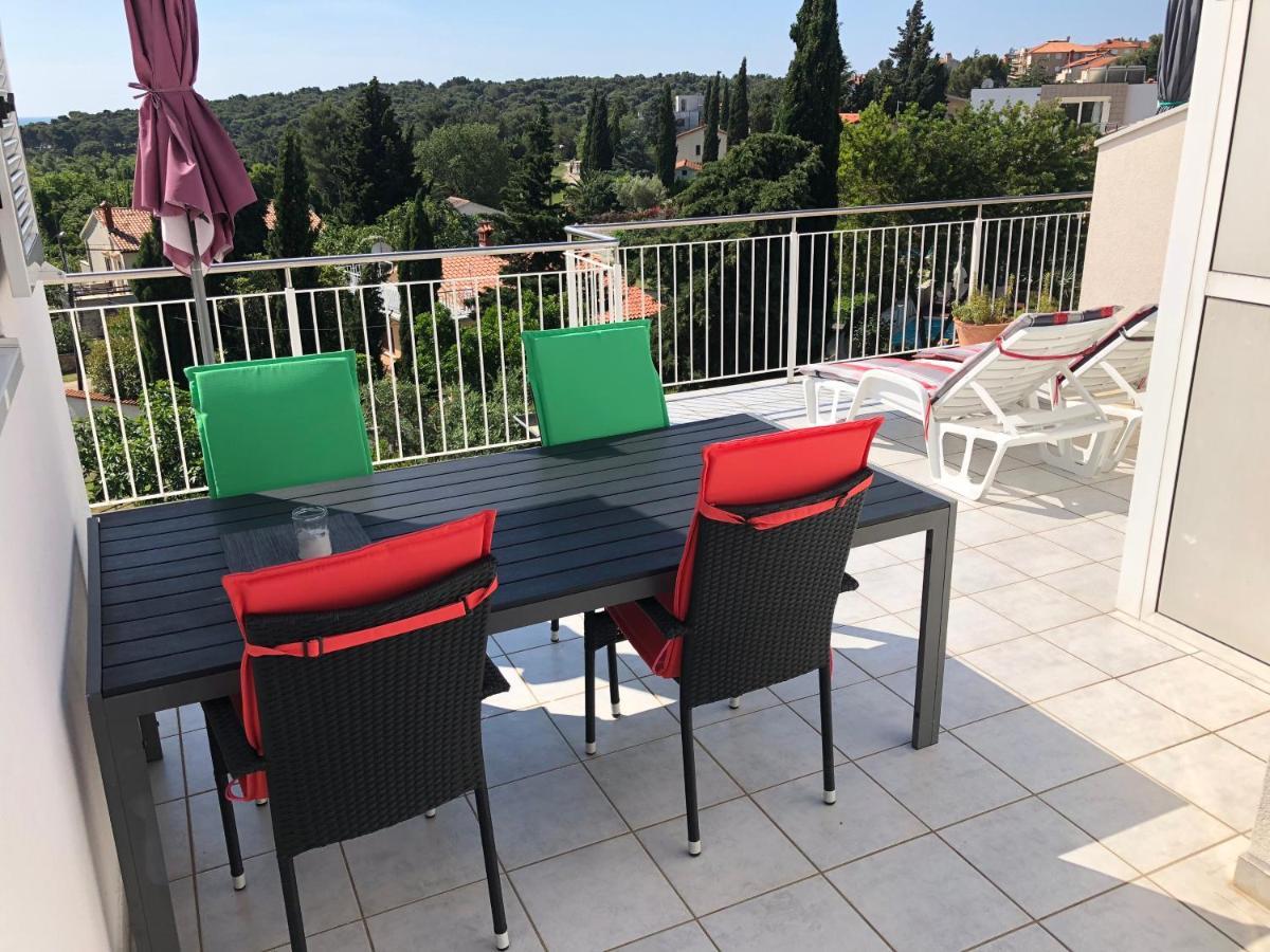 Apartment Bianca Premantura Istrien Luaran gambar