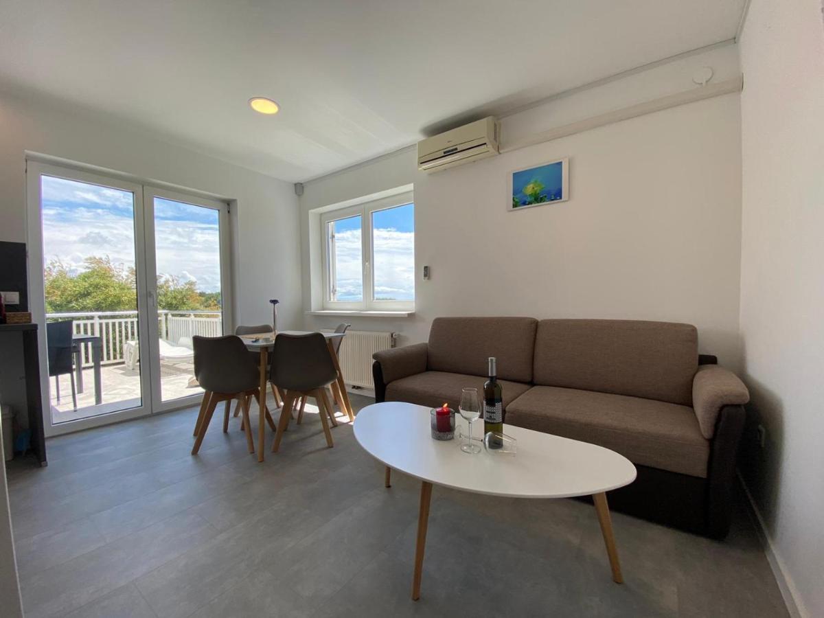 Apartment Bianca Premantura Istrien Luaran gambar