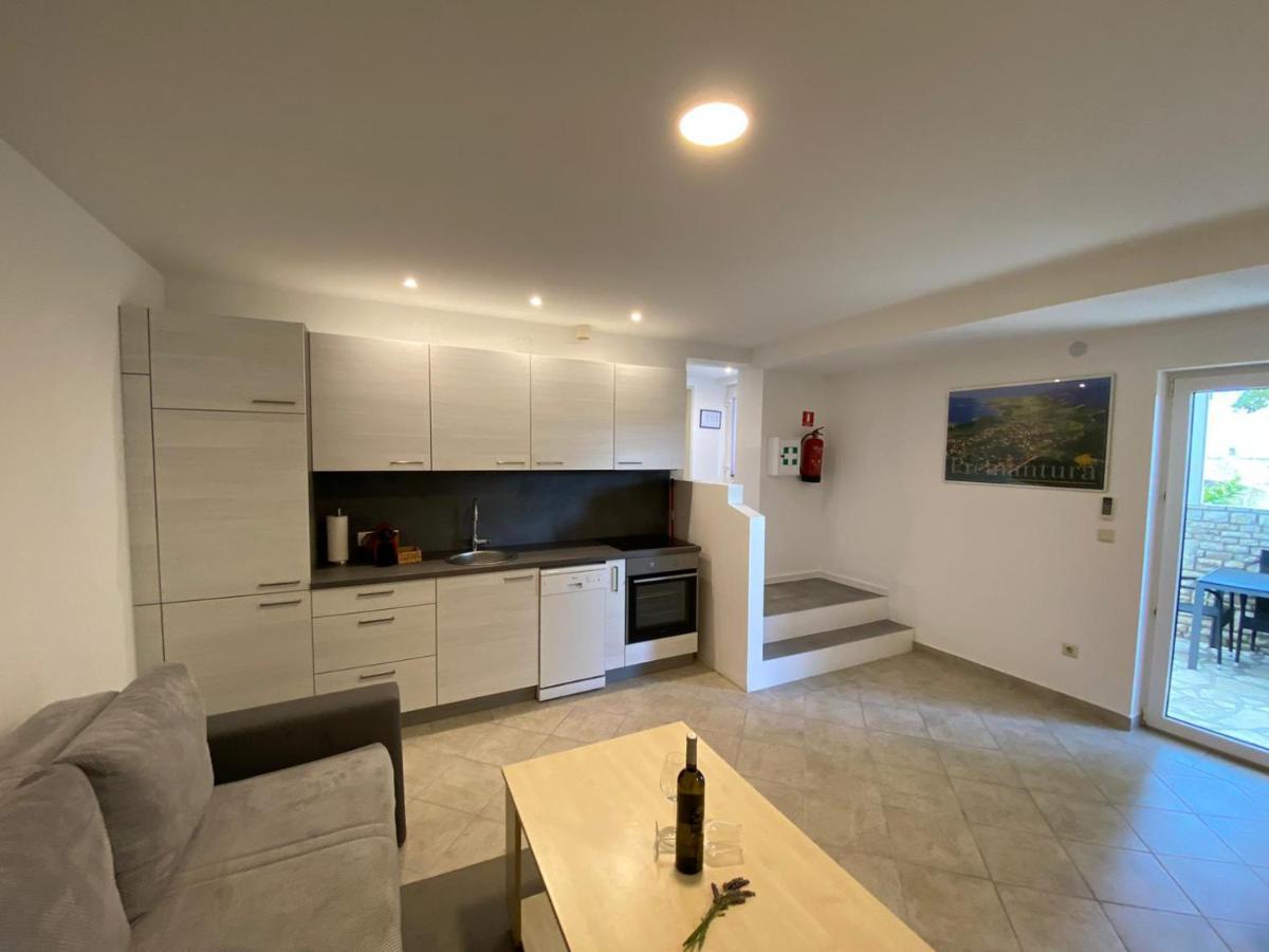 Apartment Bianca Premantura Istrien Luaran gambar